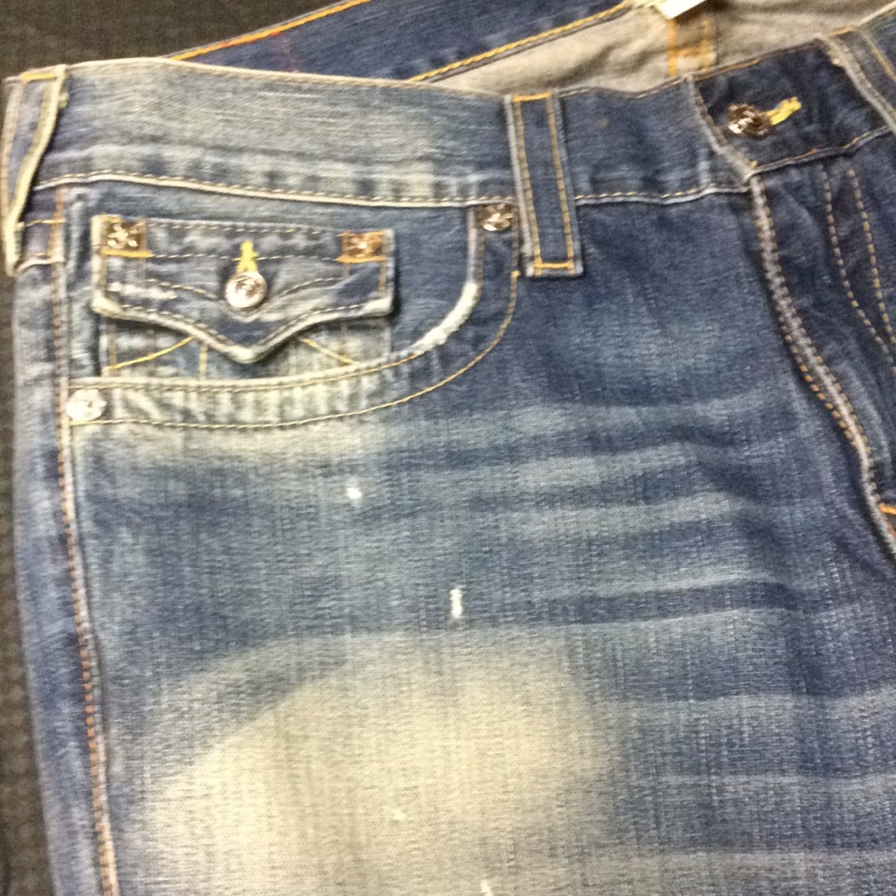 True Religion jeans - Picture 2 of 8